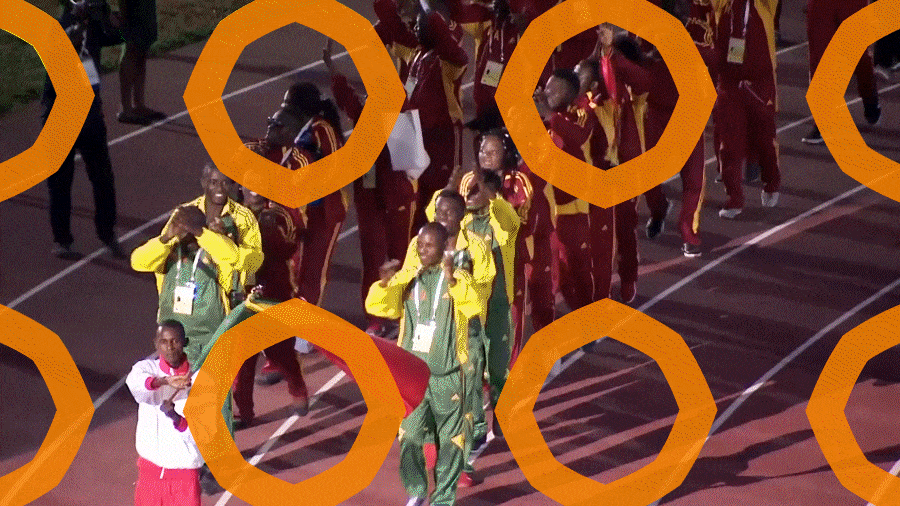 Jeux de la Francophonie 2017 Abidjan